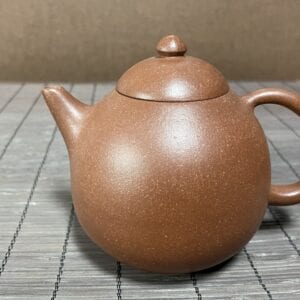 Fullhandcrafted Yixing Zisha Dragon Egg Teapot