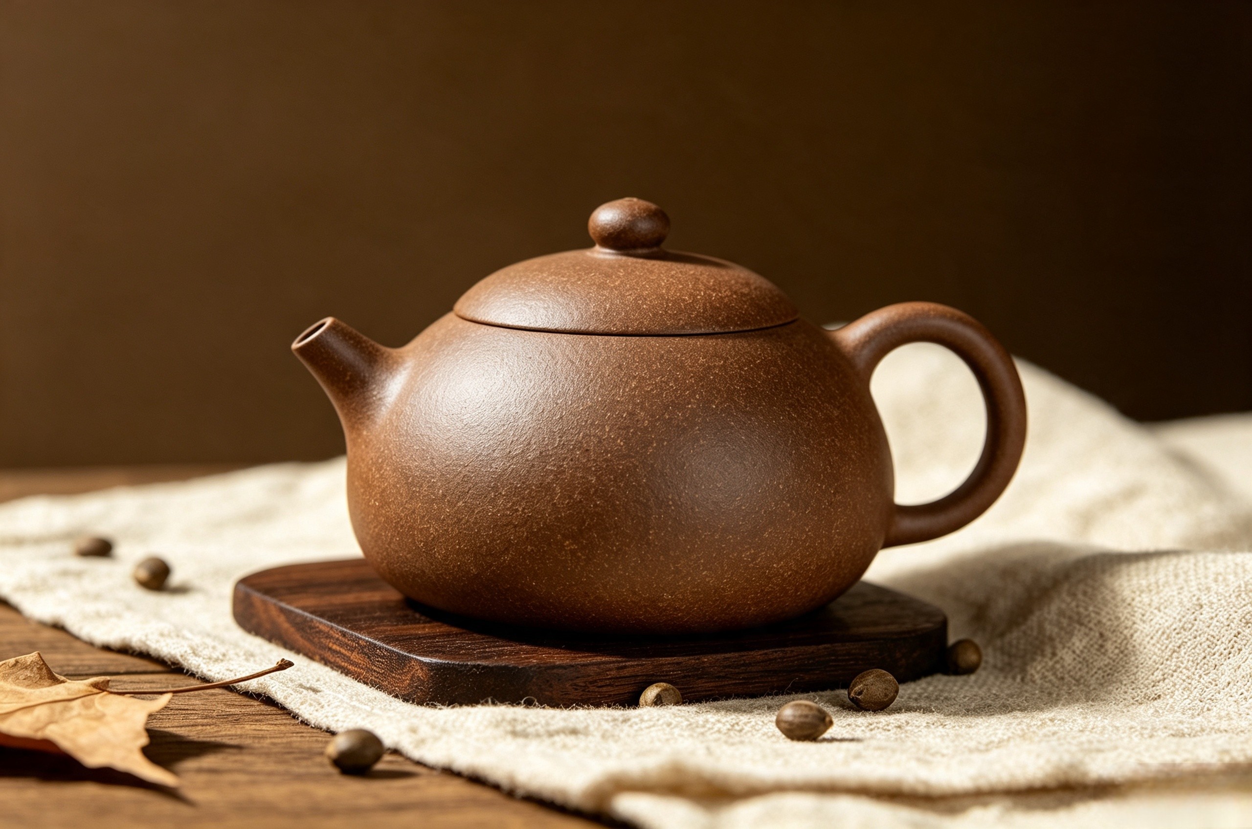 Zisha Teapots